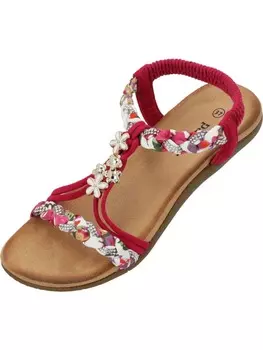 Классические босоножки palado, розовый