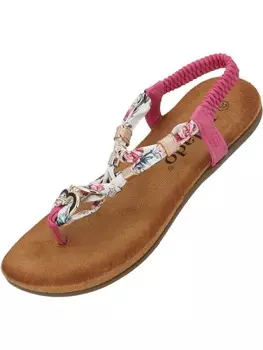 Классические босоножки palado, розовый