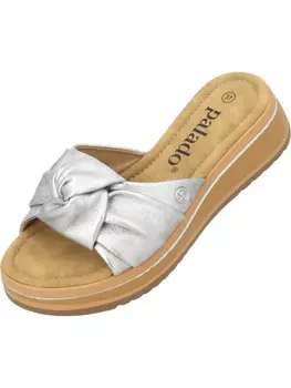 Классические босоножки palado, серебряный