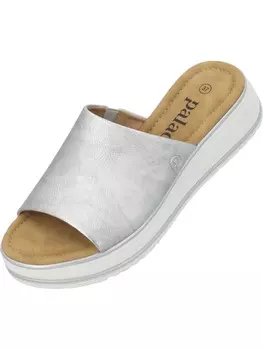 Классические босоножки palado, серебряный