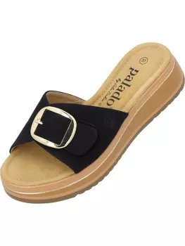 Классические босоножки palado, темно-синий