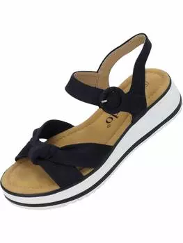 Классические босоножки palado, темно-синий