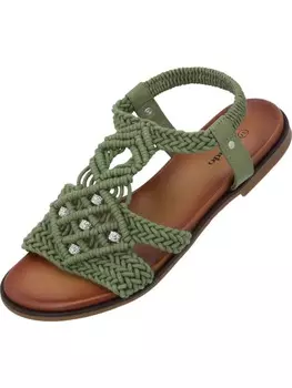 Классические босоножки palado, зеленый