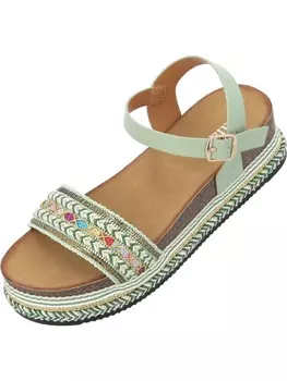 Классические босоножки palado, зеленый