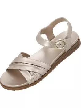 Классические босоножки palado, золотой