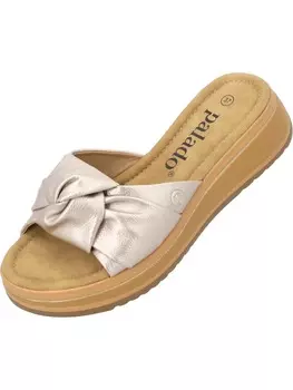 Классические босоножки palado, золотой