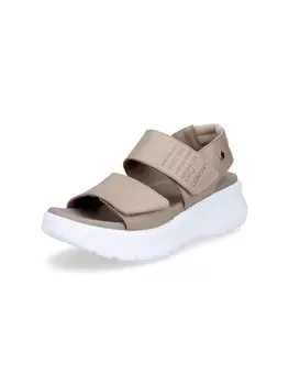 Классические босоножки PANAMA JACK, серо-коричневый