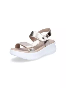 Классические босоножки PANAMA JACK, золотой