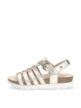 Классические босоножки PANAMA JACK, золотой