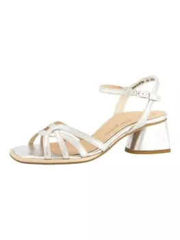 Классические босоножки Paul Green, цвет metallic silver