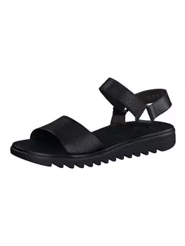 Классические босоножки Paul Green Sandalen, черный
