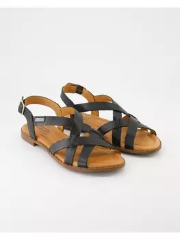 Классические босоножки Pikolinos Sandalen, черный