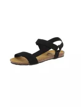 Классические босоножки Plakton, черный