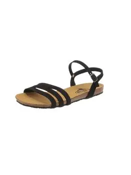 Классические босоножки Plakton, черный