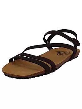 Классические босоножки Plakton, цвет sandalen braun