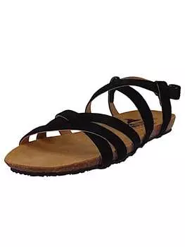 Классические босоножки Plakton, цвет sandalen schwarz