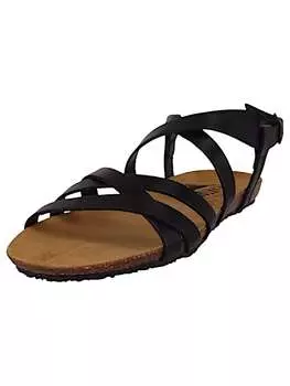 Классические босоножки Plakton, цвет sandalen schwarz