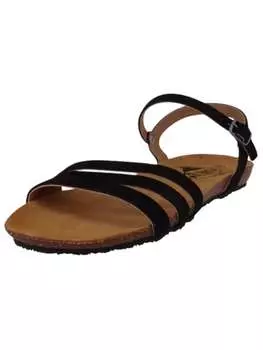 Классические босоножки Plakton, цвет sandalen schwarz