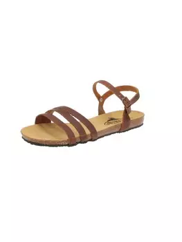 Классические босоножки Plakton, коричневый