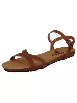 Классические босоножки Plakton Sandalen braun