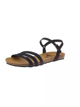 Классические босоножки Plakton, синий