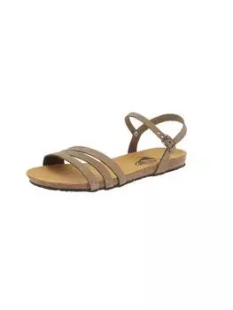 Классические босоножки Plakton, зеленый