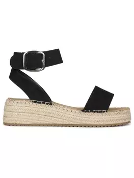 Классические босоножки POSH by Poelman DYNA Damen Plateausandalen