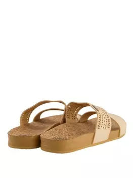 Классические босоножки Reef, цвет seashell