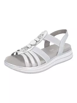 Классические босоножки remonte, цвет ice