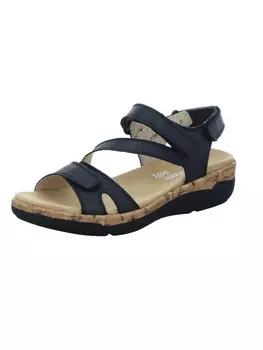 Классические босоножки remonte Sandale, черный