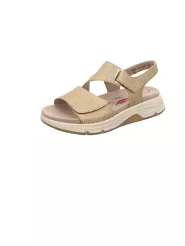 Классические босоножки rollingsoft, бежевый