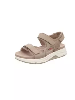 Классические босоножки rollingsoft, бежевый