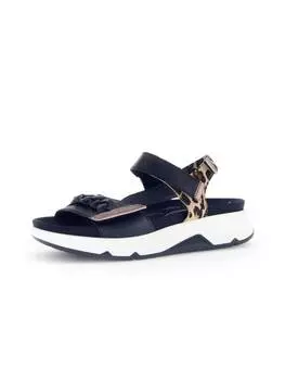 Классические босоножки rollingsoft, черный