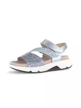 Классические босоножки rollingsoft, синий