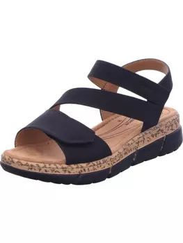 Классические босоножки Romika, черный