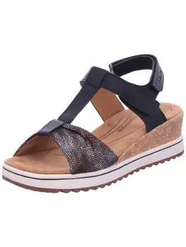 Классические босоножки Romika, черный