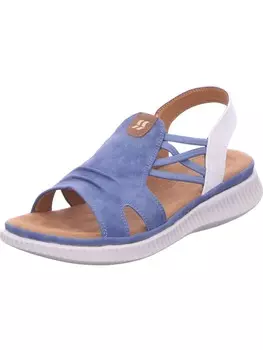 Классические босоножки Romika, синий
