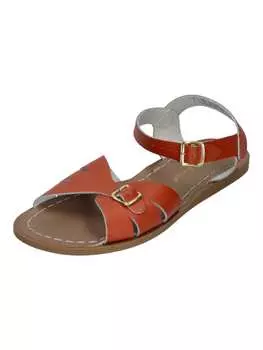 Классические босоножки Salt-Water Sandals, красный