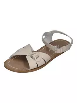 Классические босоножки Salt-Water Sandals, серый