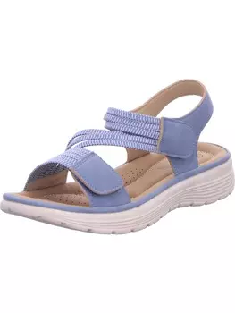 Классические босоножки Scandi, синий