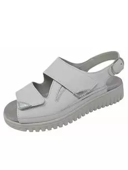 Классические босоножки Semler, белый