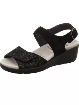 Классические босоножки Semler, черный