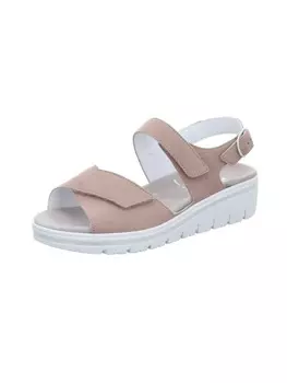 Классические босоножки Semler, розовый