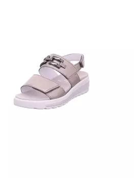 Классические босоножки Semler Sandale, серебряный