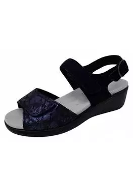 Классические босоножки Semler, синий