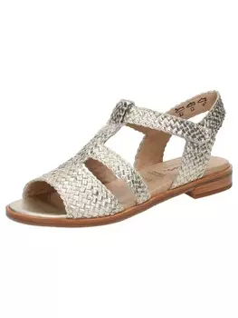 Классические босоножки Sioux, желтый