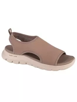 Классические босоножки Skechers, бежевый