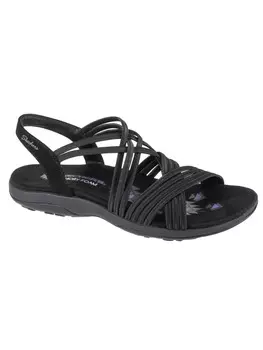 Классические босоножки Skechers, черный