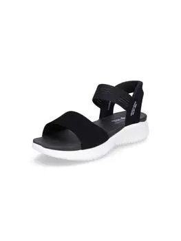 Классические босоножки Skechers, черный