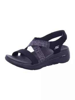 Классические босоножки Skechers, черный